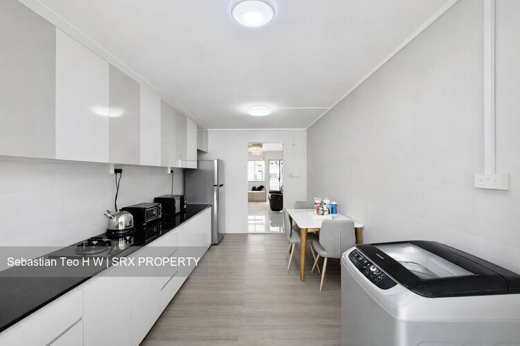 Blk 709 Chong Pang Green (Yishun), HDB 3 Rooms #539874431